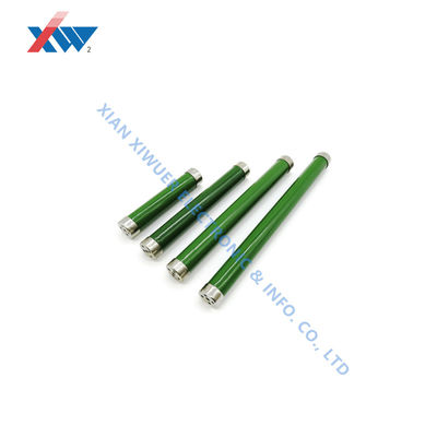 Buen precio Resistencia de película gruesa de vidrio de alta tensión 150W 5K1 J RIG8B Resistencia de carga ficticia de frecuencia variable en línea
