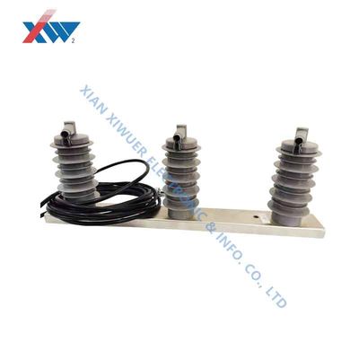 Buen precio ZW32 10kv Sensor exterior Sensor de voltaje electrónico integrado de fase cero para el gabinete de interruptores en línea