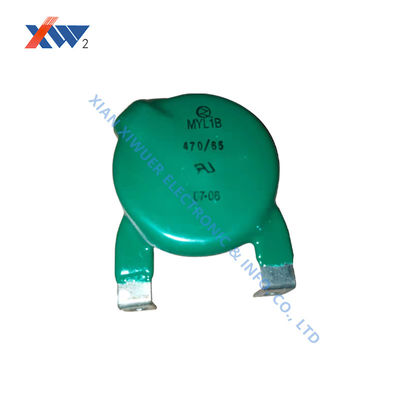 Buen precio MYL1B 240/40 40kA Varistor de óxido metálico de alta energía para protección contra rayos de lámparas callejeras en línea