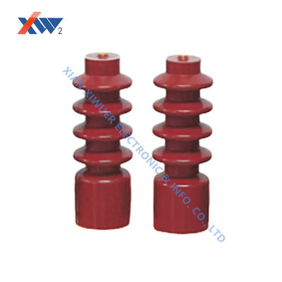 Buen precio Aislador epoxi 12kV 3300PF 20% Resistente a los rayos UV condensador cerámico de resina epoxi de alto voltaje para uso al aire libre en línea