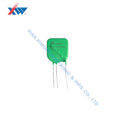 Buen precio TMOV 25D 420V Forma cuadrada MOV Varistor protegido térmicamente Varistor de óxido de zinc en línea