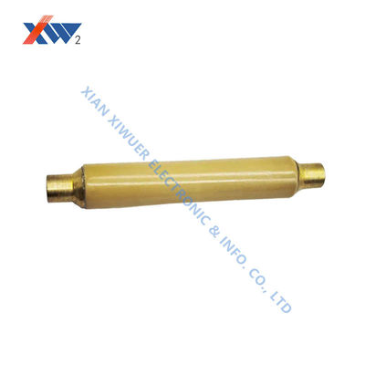 Buen precio Capacitador cerámico de alta tensión de línea en vivo 24kVAC 35pF - 42pF para el sensor de tensión en línea