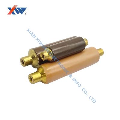 Buen precio 24kVAC 150pF Capacitador cerámico de línea en vivo CT8-2 Capacitador cerámico de alto voltaje para indicación de línea en vivo en línea