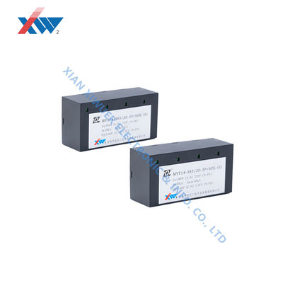 Dispositivo de protección contra sobretensiones de los clientes de ABB con certificación CAS utilizado para inversores