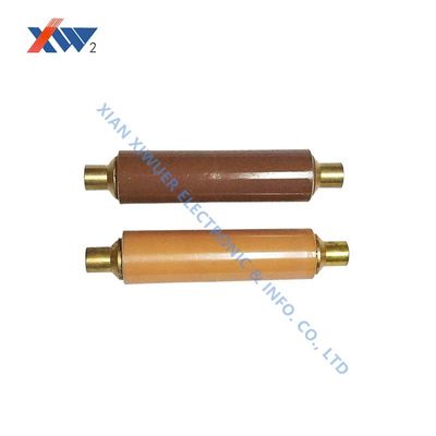 Buen precio Condensador cerámico de alta tensión de 12 kV 50 pF de alta frecuencia para ambientes de alta temperatura en línea