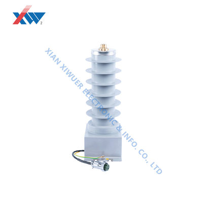 10kv de alta tensión condensador divisor de energía de salida del dispositivo de suministro de energía al aire libre tensión de salida 27kVAC utilizado en circuitos