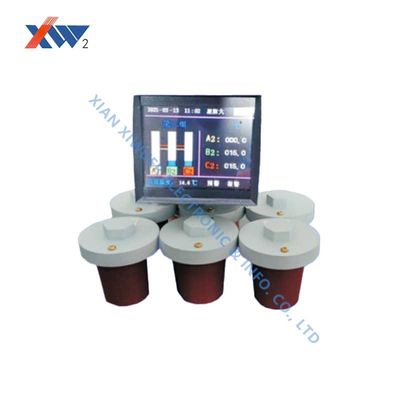 Buen precio Sensor de control de temperatura del enchufe de aislamiento 12kV Sensor de temperatura del interruptor en línea