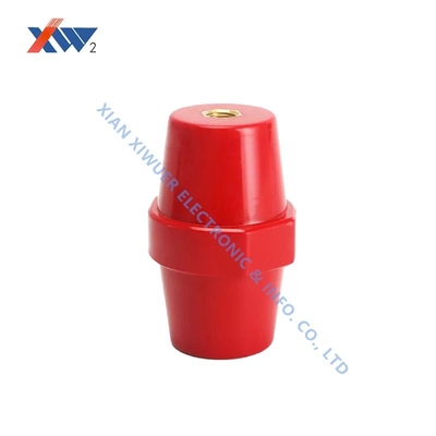 Aislador de resistencia SM - 51M8 adaptado para sistemas eléctricos de gama alta con resistencia a la tracción de 1000 lbs