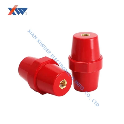 Aislador de barra de bus SM-76M10 Rendimiento inigualable en condiciones extremas utilizados para equipos de exploración de petróleo y gas