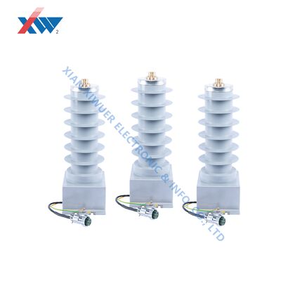 Fuente de alimentación de condensador de alto voltaje