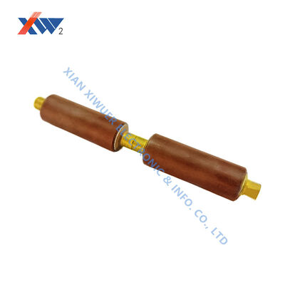 Varilla de condensador cerámico de alto voltaje (VDIS Ceramics) para sistemas de 3,6 kV~40,5 kV con descarga parcial ultrabaja y alta resistencia al aislamiento