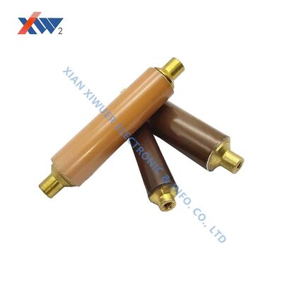 Varilla de condensador cerámico VDIS personalizable para sensores VPIS y MV de 3.6kV ∼ 40.5kV con baja descarga parcial