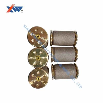 Customizable VDIS Ceramic Capacitor Rod for 3.6kV–40.5kV VPIS & MV Sensors with Low Partial Discharge