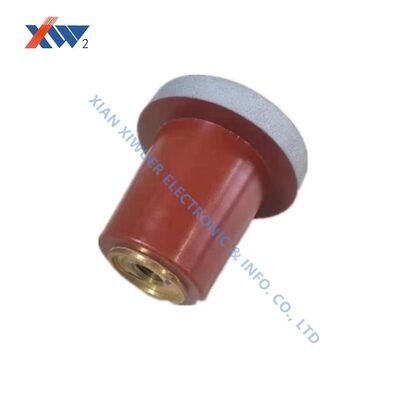 Capas de extremo aislantes MV con alta resistencia dieléctrica, resistentes a los rayos UV y a la humedad para compartimientos de interruptores y cables