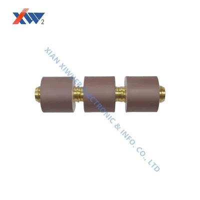 Núcleo cerámico de alta precisión 12kV ¥40.5kV divisor de voltaje capacitivo con descarga parcial ultrabaja y baja pérdida dieléctrica
