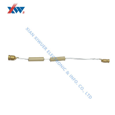 24kV 50pF Condensador Cerámico de Alto Voltaje para Aplicaciones de Circuitos de Alto Voltaje