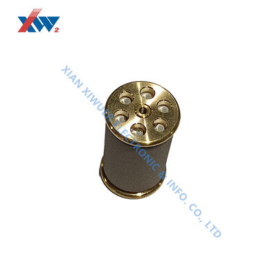 24kV 85pF Condensador Cerámico de Alto Voltaje para Aplicaciones de Circuitos de Alto Voltaje